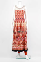 Load image into Gallery viewer, Bohemian dress
