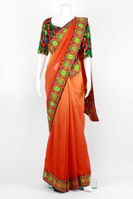 Load image into Gallery viewer, Phulkari Saree
